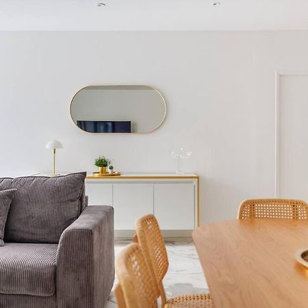 Beautiful Flat For 6 People #6 Apartment Asnieres-sur-Seine Bagian luar foto